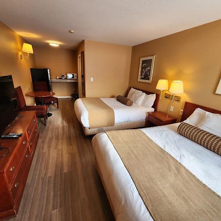 Fox Creek Inn Экстерьер фото
