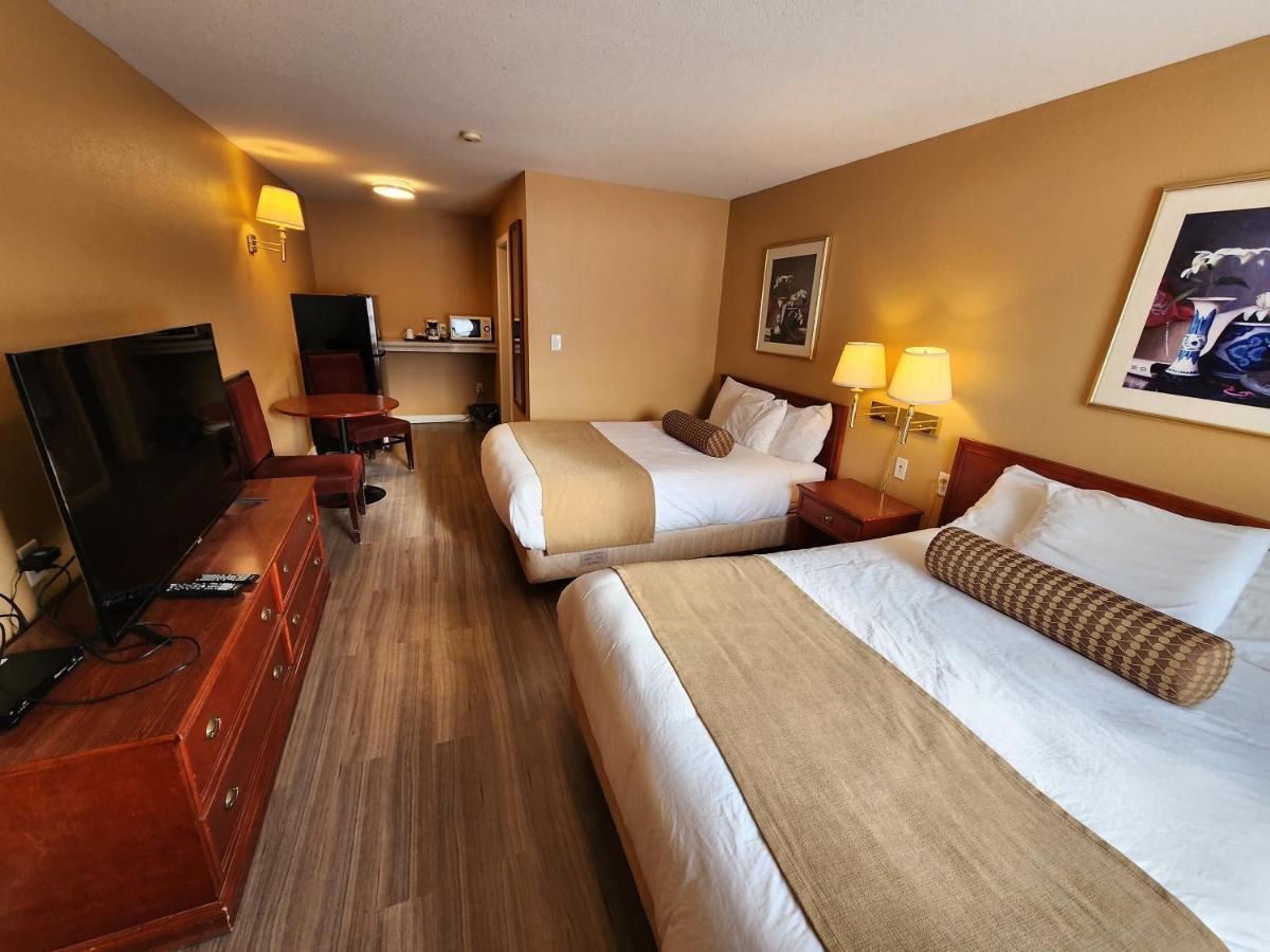 Fox Creek Inn Экстерьер фото