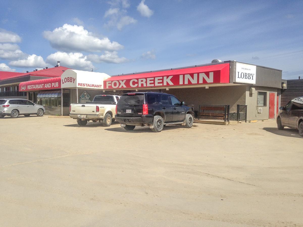 Fox Creek Inn Экстерьер фото