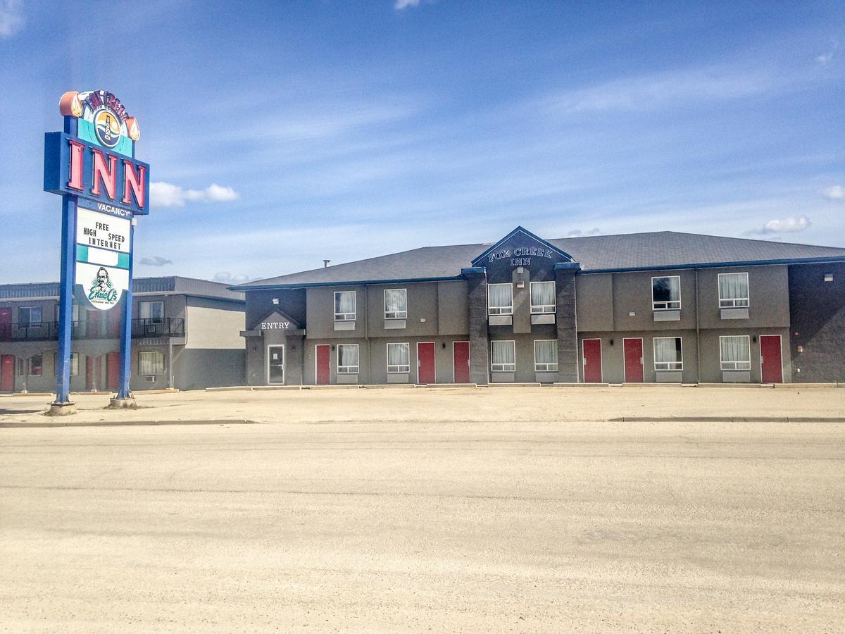 Fox Creek Inn Экстерьер фото