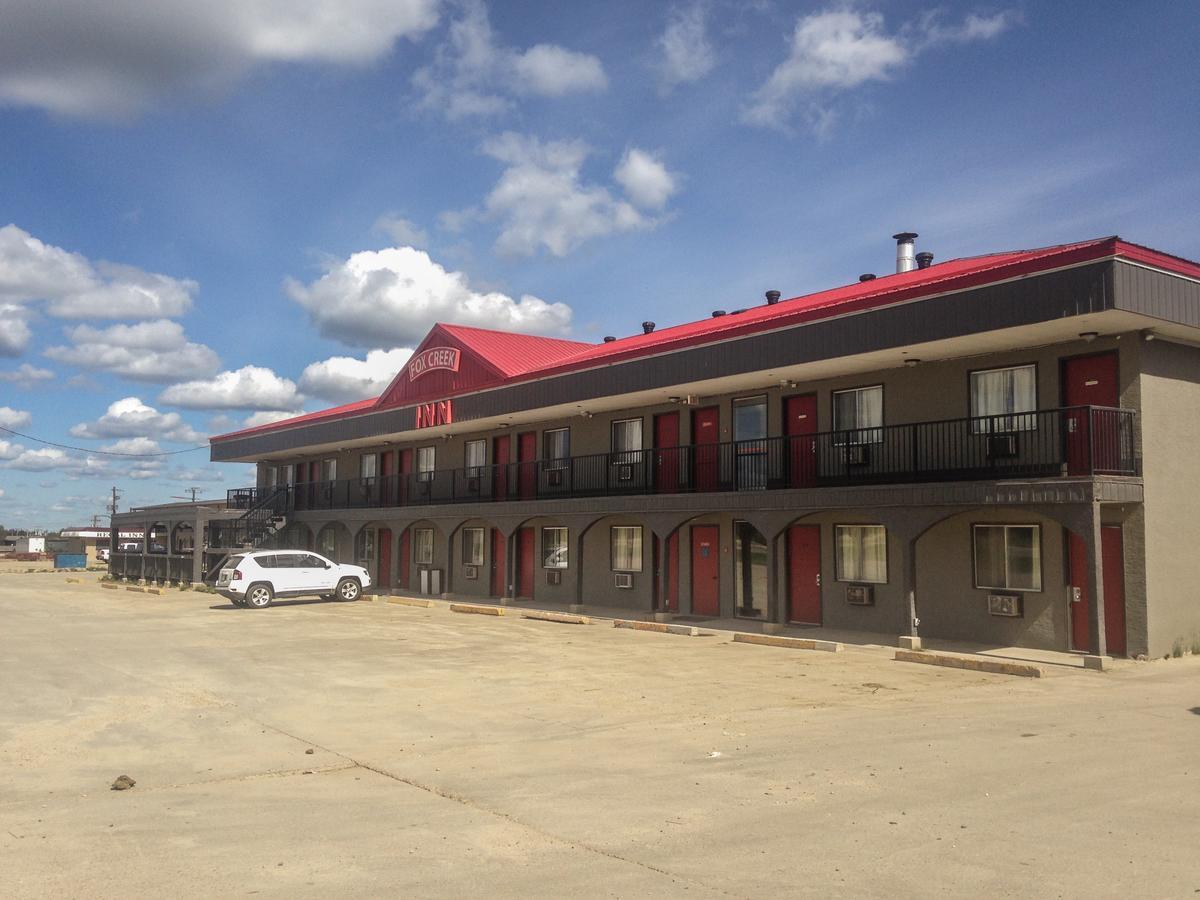 Fox Creek Inn Экстерьер фото