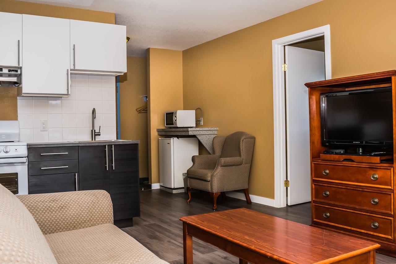 Fox Creek Inn Экстерьер фото